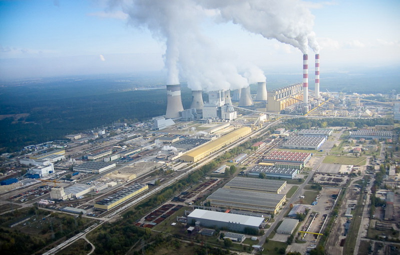 Belchatow Elektrownia